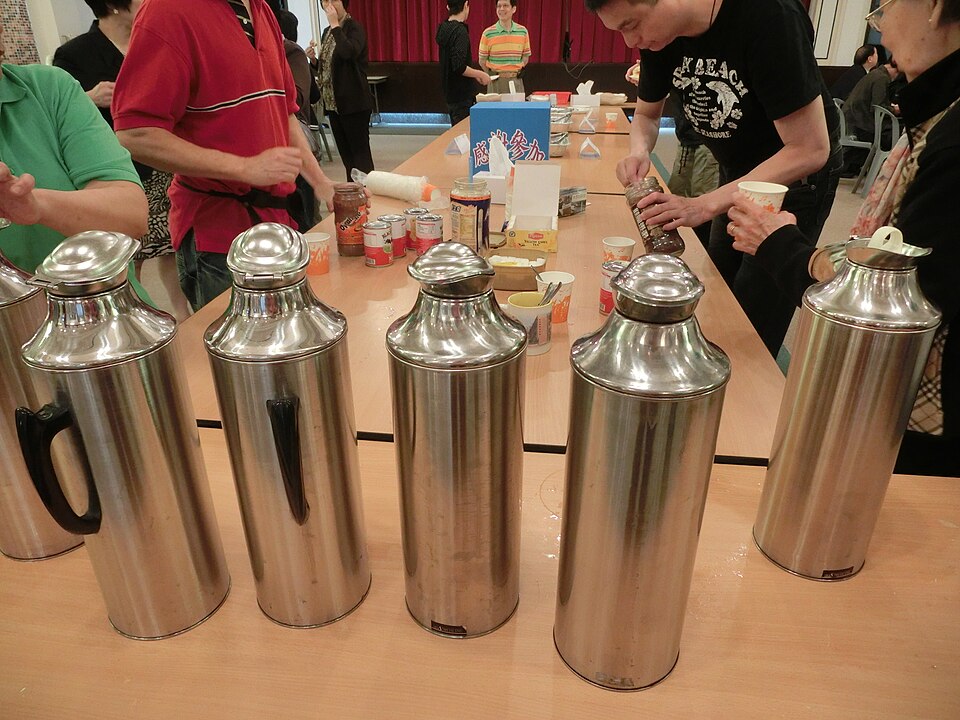 فلاسک استیل کلمن — Coleman Steel Flask