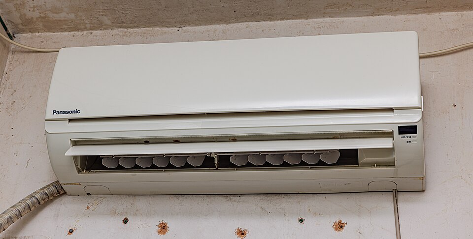 کولر گازی ۱۸۰۰۰ اجنرال — O'General 18000 Split AC
