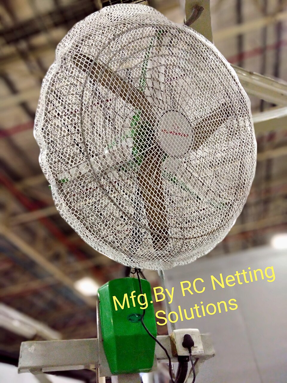پنکهٔ ایستادهٔ میدیا — Midea Stand Fan