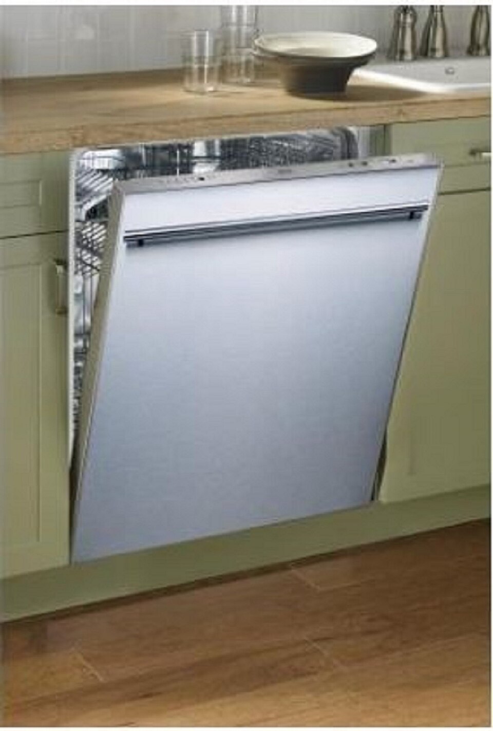 ماشین ظرفشویی سامسونگ — Samsung Dishwasher