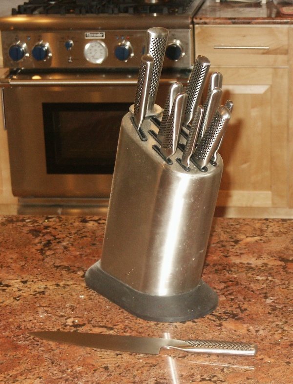 سرویس چاقوی زولینگن — Solingen Knife Set