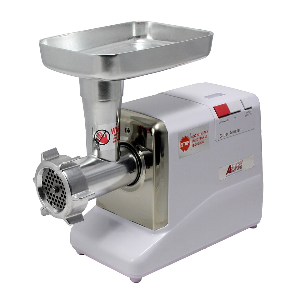 چرخ گوشت بوش — Bosch Meat Grinder