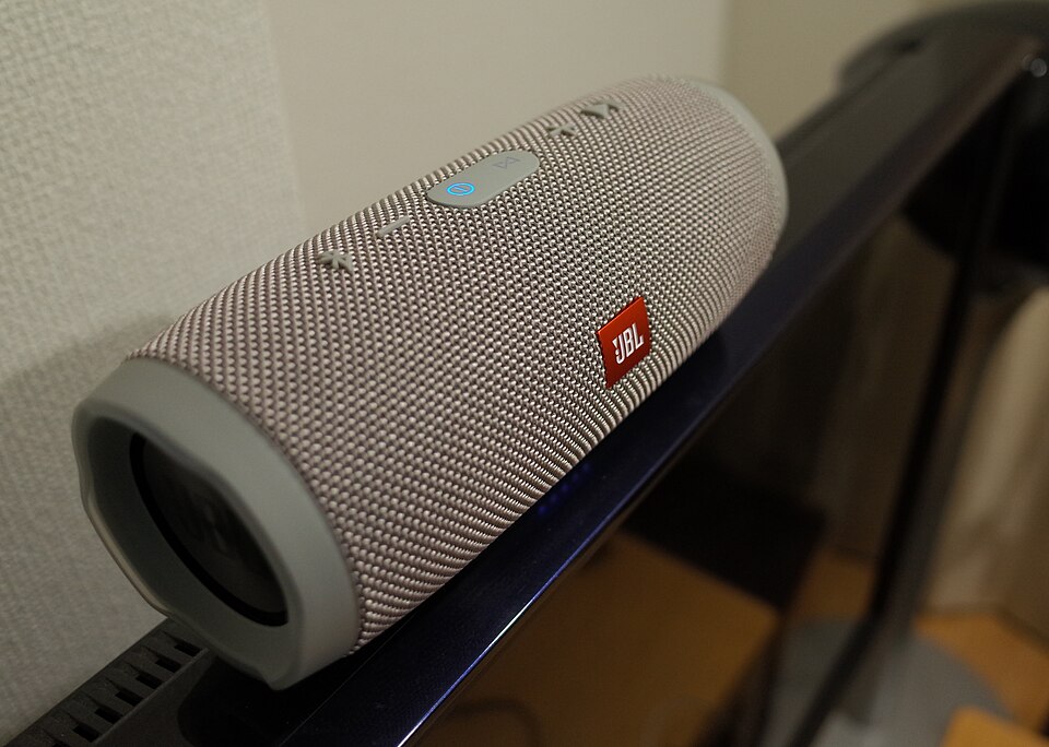اسپیکر بلوتوثی JBL — JBL Bluetooth Speaker