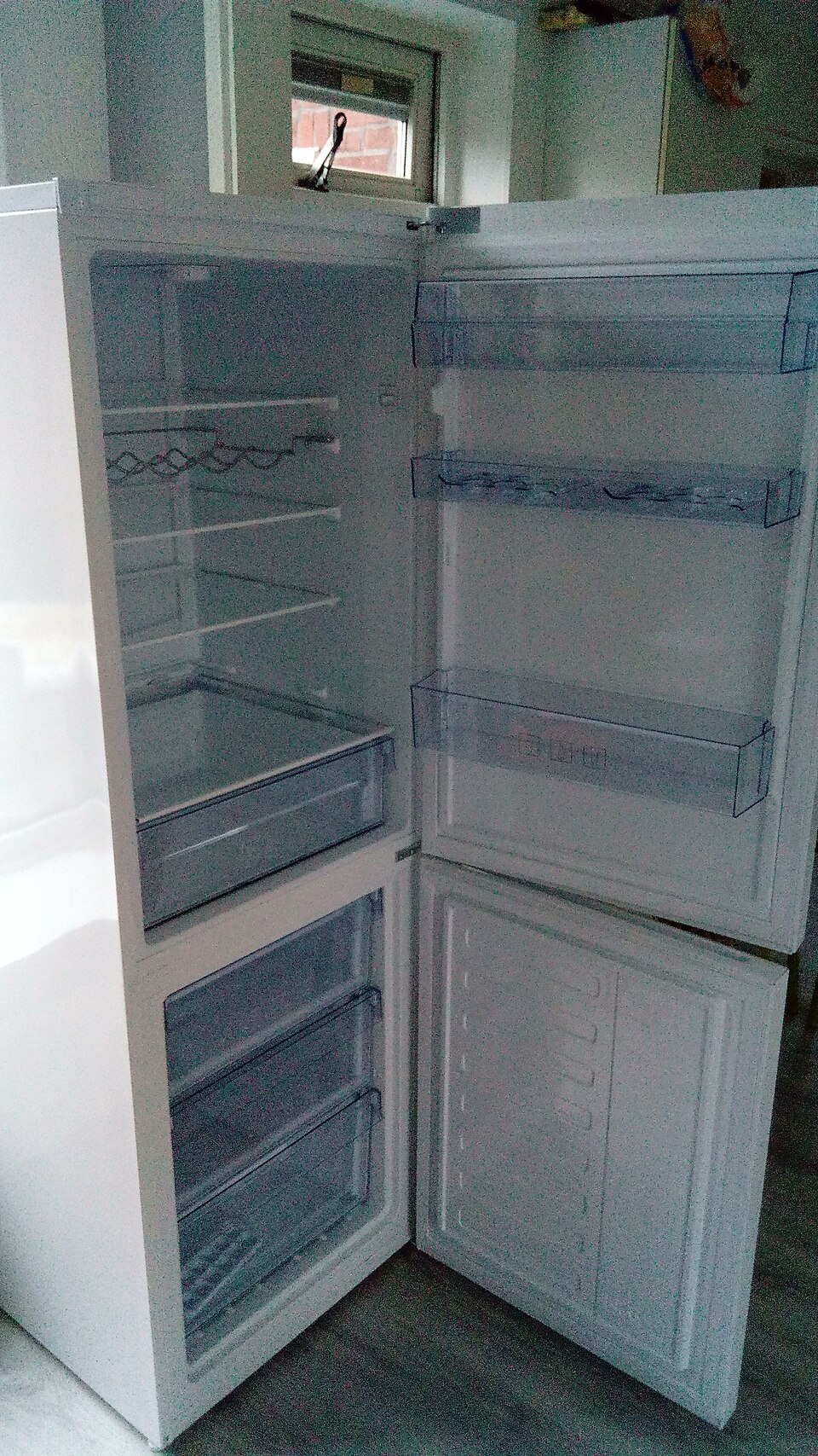 یخچال‌فریزر کمبی بکو — Beko Combi Refrigerator
