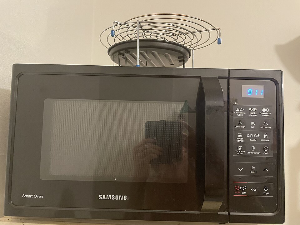 مایکروویو سامسونگ — Samsung Microwave Oven