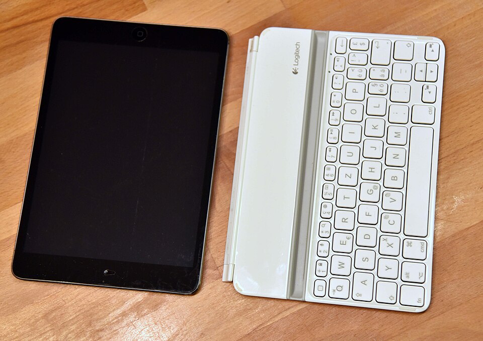 تبلت اپل آیپد — Apple iPad