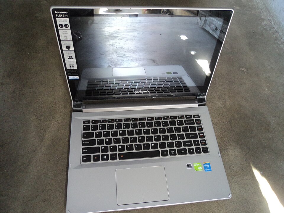 لپ‌تاپ لنوو آیدیاپد — Lenovo IdeaPad Laptop