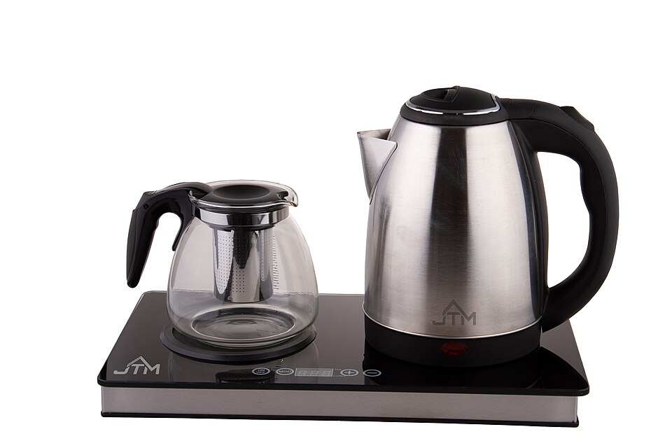 چایساز گوسونیک GST-785 — Gosonic GST-785 Tea Maker