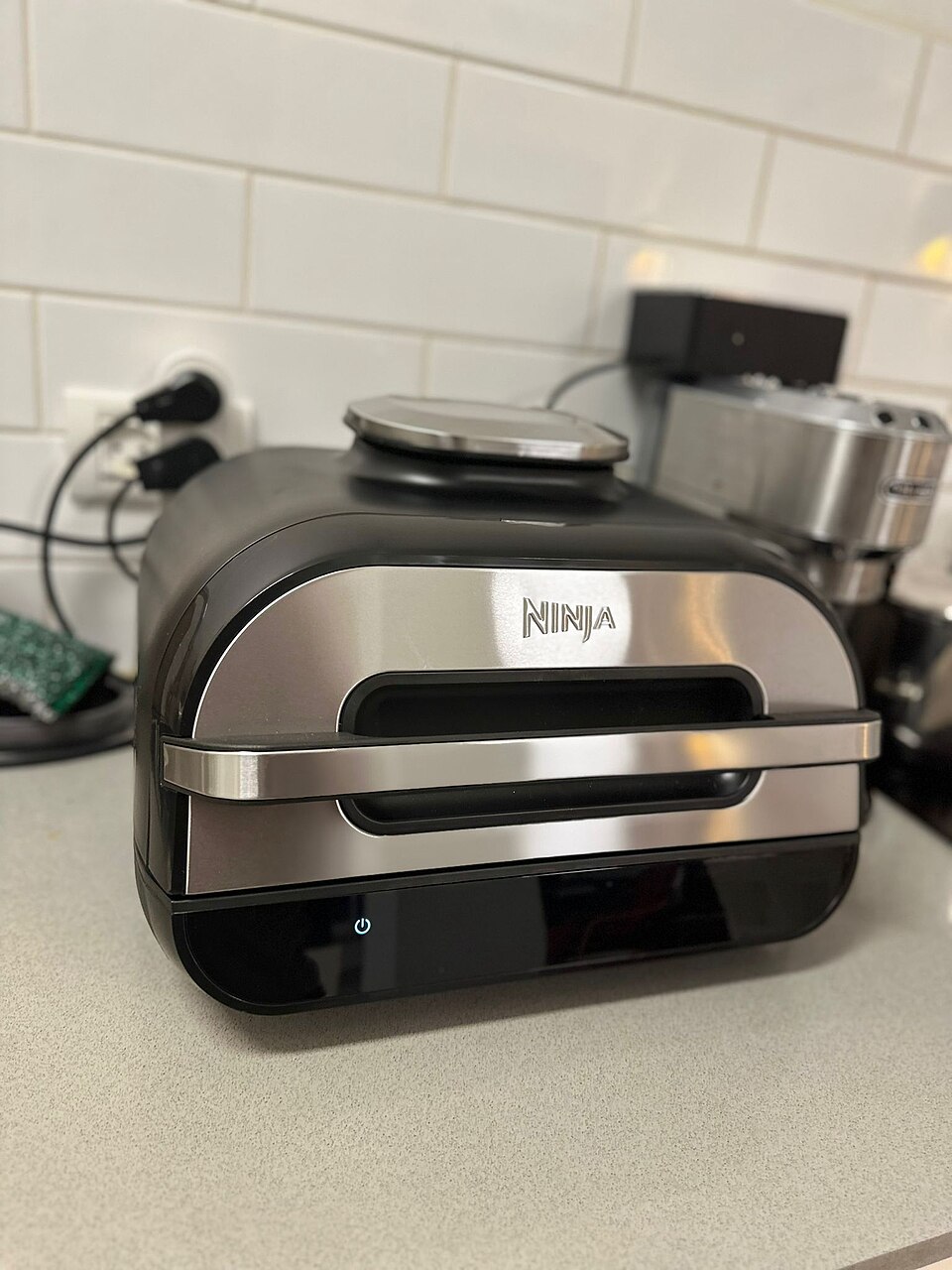 سرخ‌کن بدونِ روغن نینجا — Ninja Air Fryer
