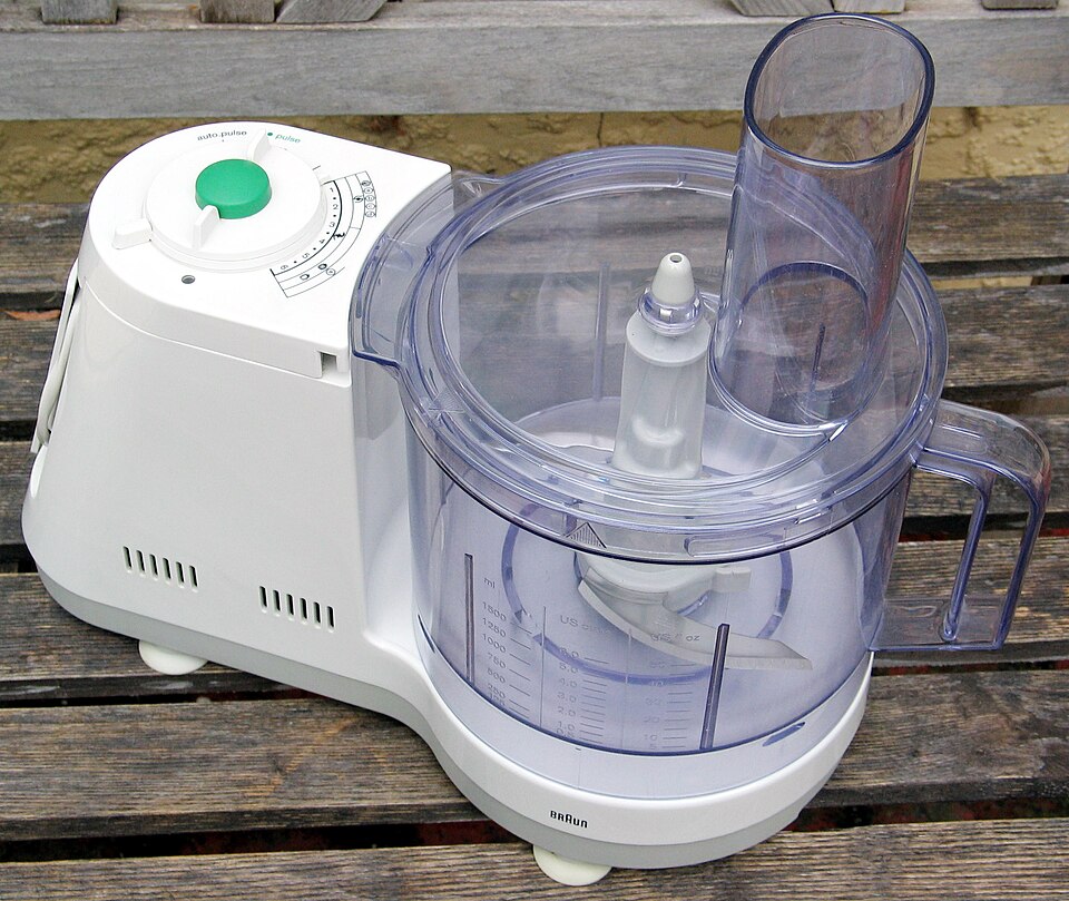 غذاساز نوال — Newal Food Processor