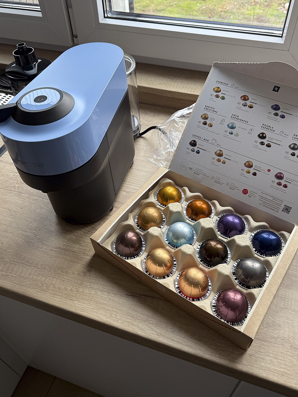 قهوه‌ساز نسپرسو — Nespresso Coffee Machine