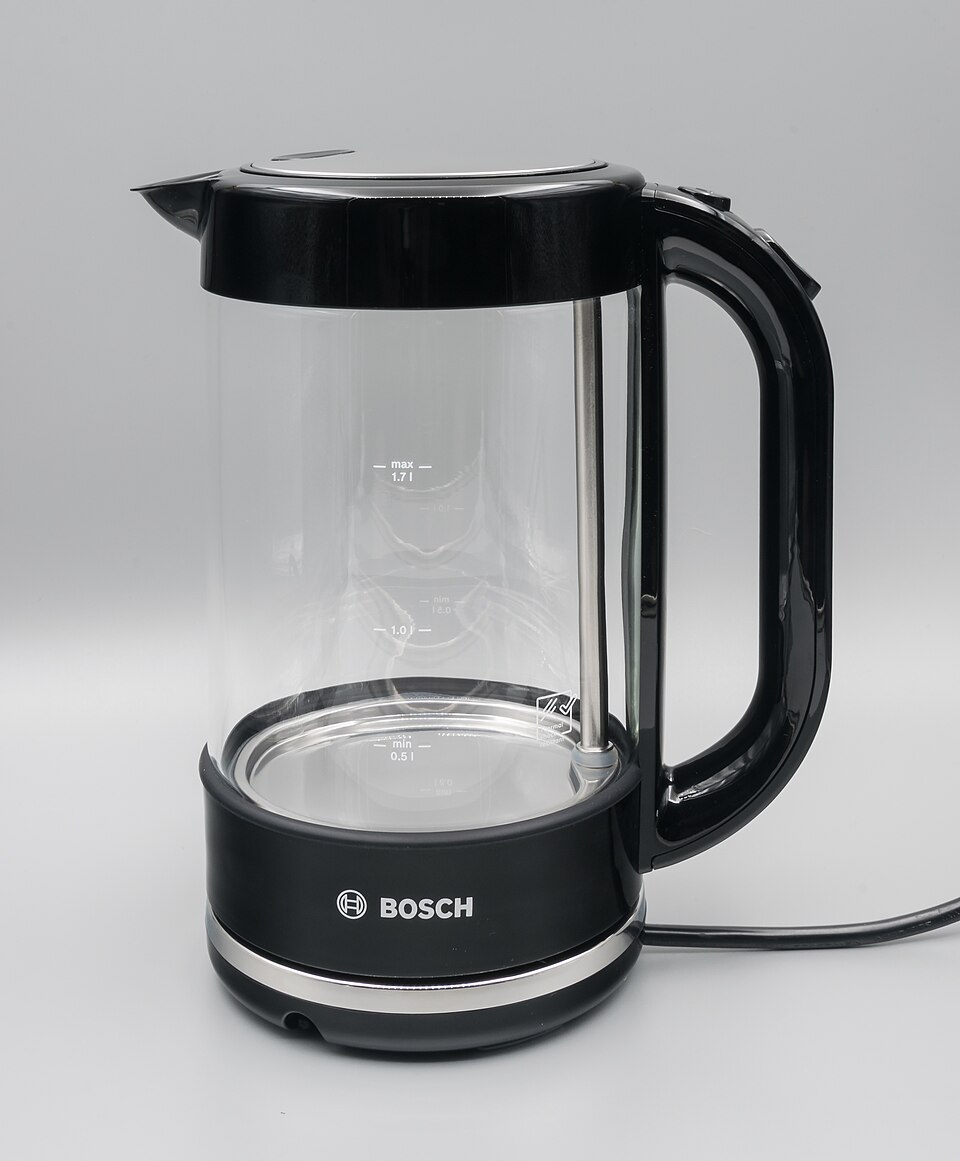 کتری برقی بوش — Bosch Electric Kettle