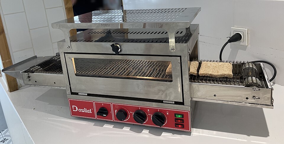 توستر نان فیلیپس — Philips Bread Toaster