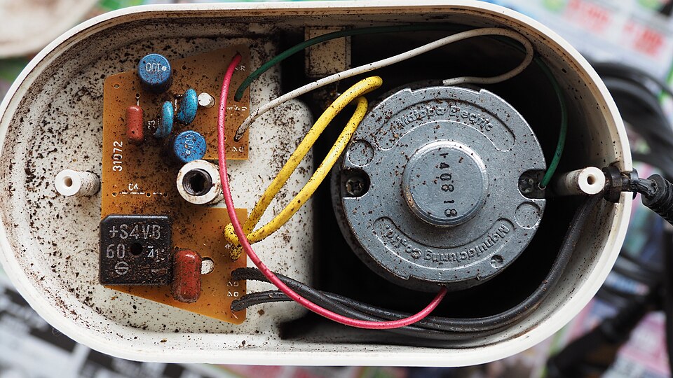 آسیاب برقی گوسونیک — Gosonic Electric Grinder