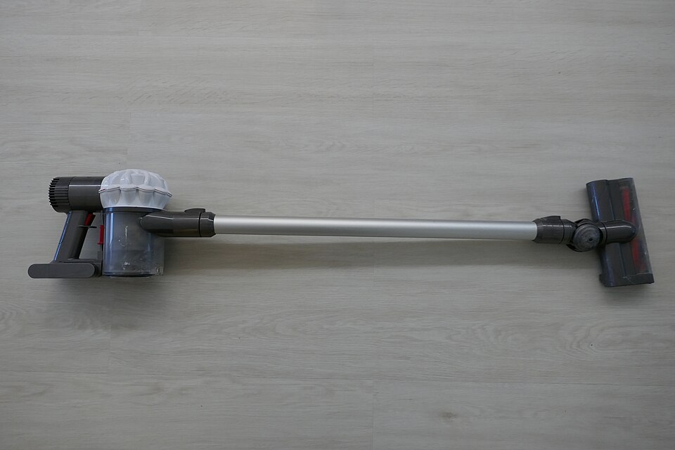 جارو شارژی سامسونگ — Samsung Cordless Vacuum