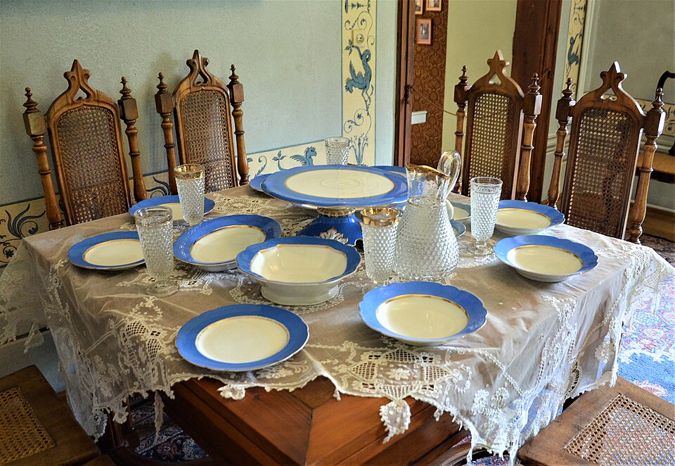 سرویس غذاخوری آرکوپال لومینارک — Luminarc Arcopal Dinner Set